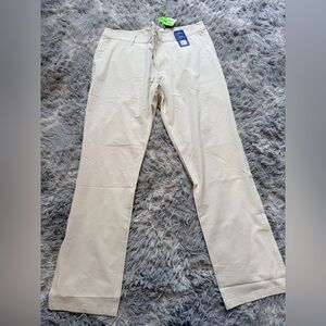 Men's Huk Fishing Athletic Khaki Pants